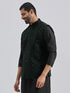 Men's Green - Nehru Jacket